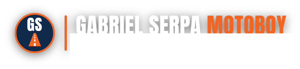 Gabriel Serpa Motoboy